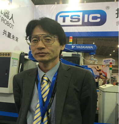 安川電機(jī)：推廣機(jī)器人還需借力終端用戶