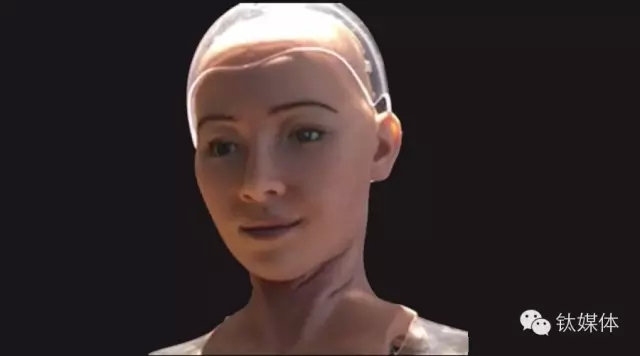 最可怕的女性仿真機(jī)器人來(lái)了，T-EDGE大會(huì)全球首發(fā)