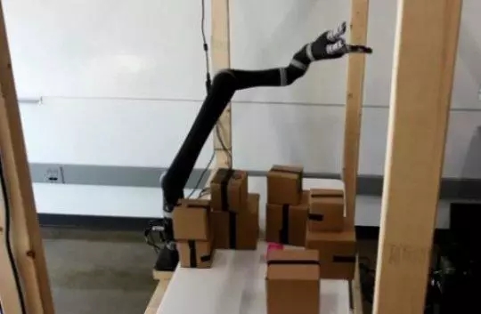 【技術新動向】機器人運動規(guī)劃有了專用處理器