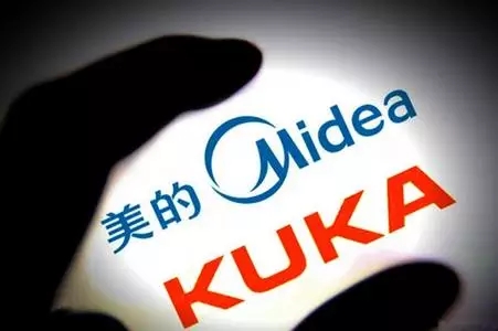 美的收庫(kù)卡、龍昌牽手LOP 中國(guó)工業(yè)機(jī)器人進(jìn)入快車道！