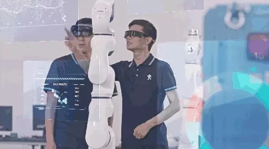 韓國(guó)5G 率先布局機(jī)器人