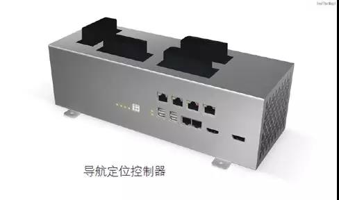中德睿博：為AGV企業(yè)提供自主導(dǎo)航模塊化解決方案