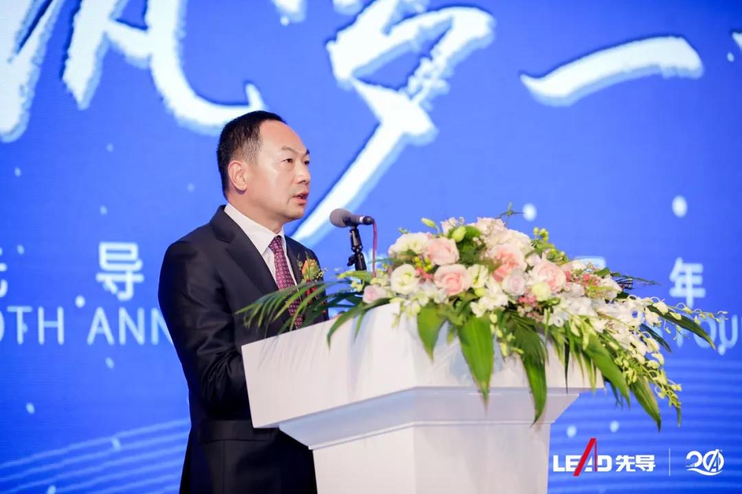 先導(dǎo)智能首個(gè)新能源高端裝備制造基地落戶無(wú)錫！
