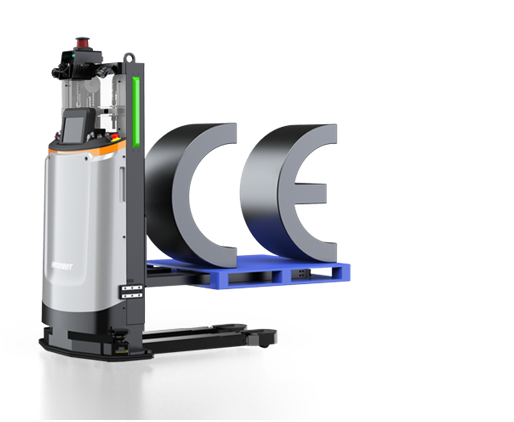 【雙年度創新產品獎】?？禉C器人--全向叉取式機器人F1-1000U