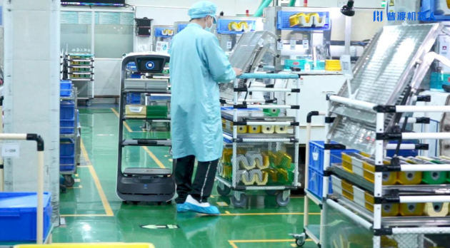 進軍工業(yè)場景，商用移動機器人企業(yè)憑什么？
