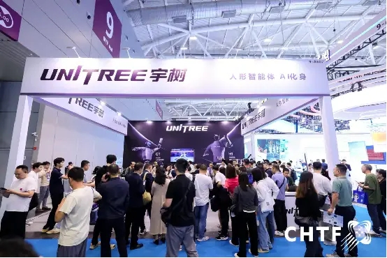 200多家企業已參展！高交會亞洲人工智能與機器人產業鏈展銷售超預期 優質展位成稀缺資源